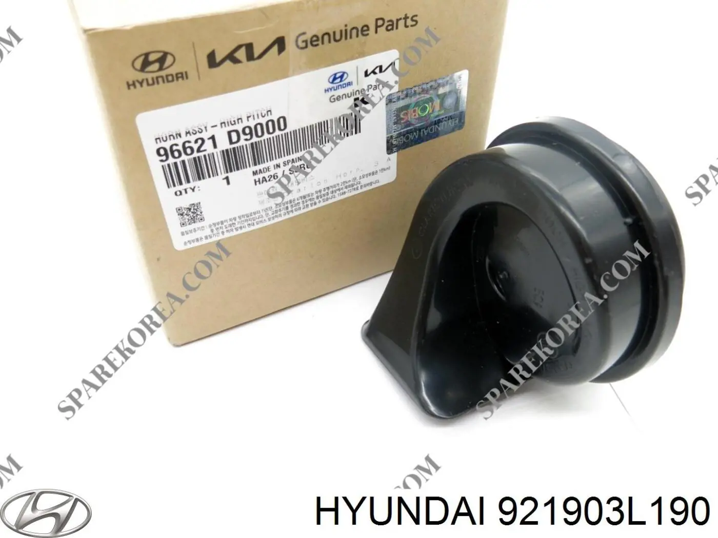 921903L190 Hyundai/Kia