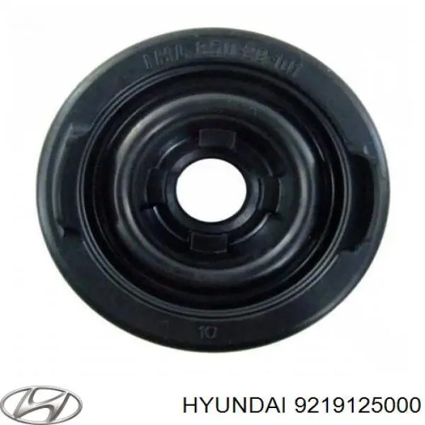 9219125000 Hyundai/Kia cubierta del faro