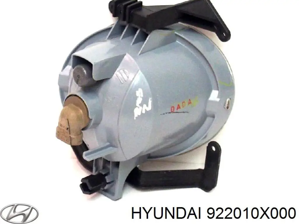 Luz antiniebla izquierdo 922010X000 Hyundai/Kia