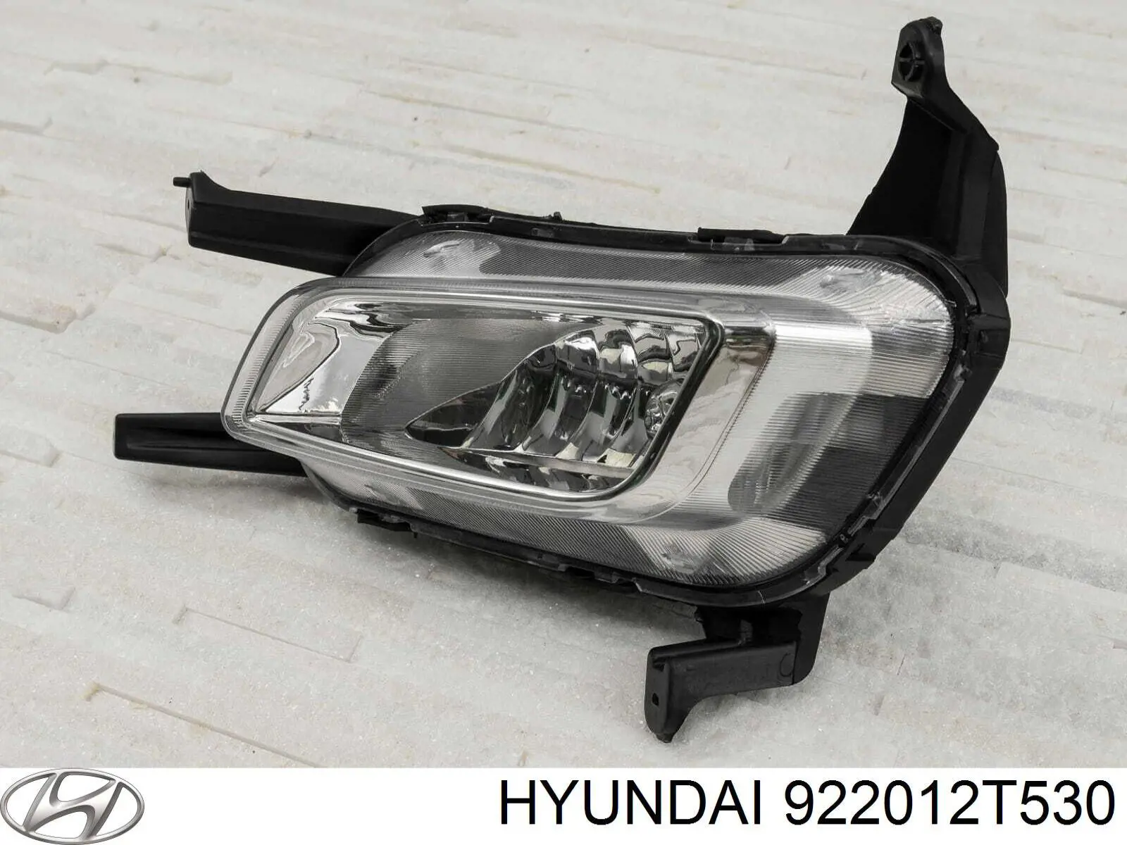 922012T500 Hyundai/Kia luz antiniebla izquierdo