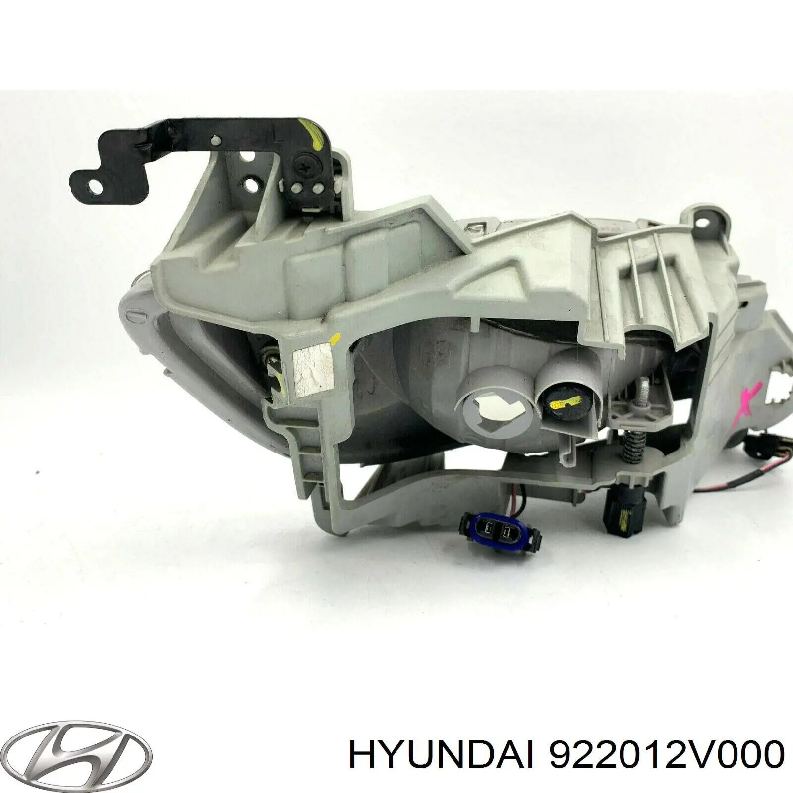 Comprar 922012V000 Hyundai/Kia Luz antiniebla izquierdo