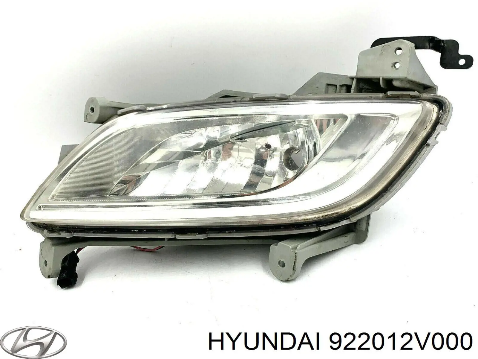 922012V000 Hyundai/Kia Luz antiniebla izquierda