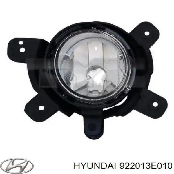 Luces antiniebla  izquierdo Hyundai/Kia 922013E010 precio, desde 40,66 EUR