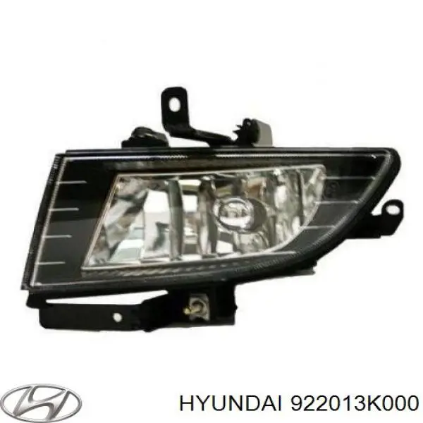 Luces antiniebla  izquierdo Hyundai/Kia 922013K000 precio, desde 39,20 EUR