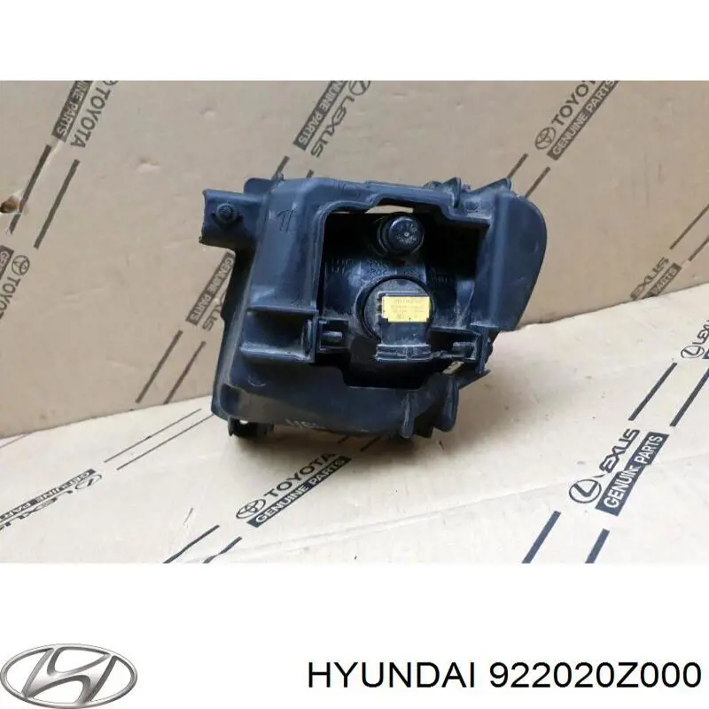 922020Z000 Hyundai/Kia