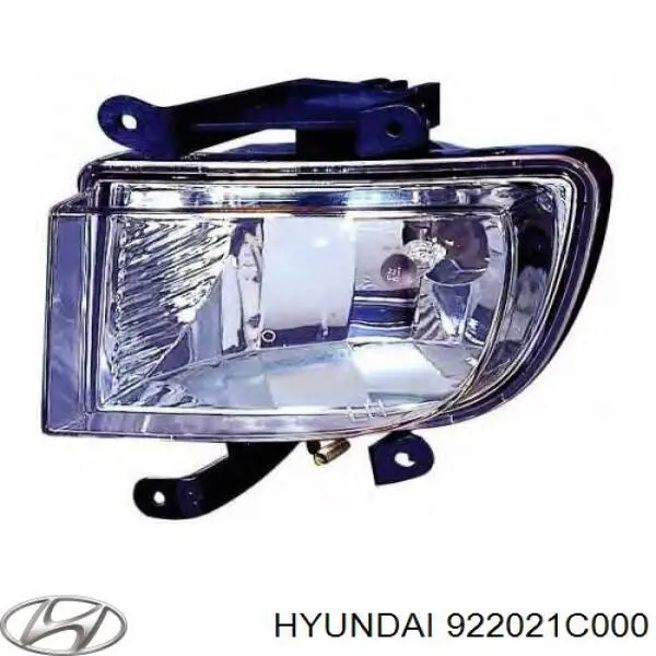 Comprar 922021C000 Hyundai/Kia Faro antiniebla derecho