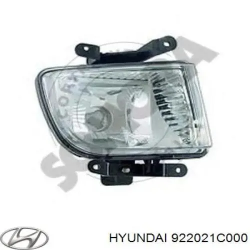Faro antiniebla derecho Hyundai/Kia 922021C000 precio, desde 37,75 EUR