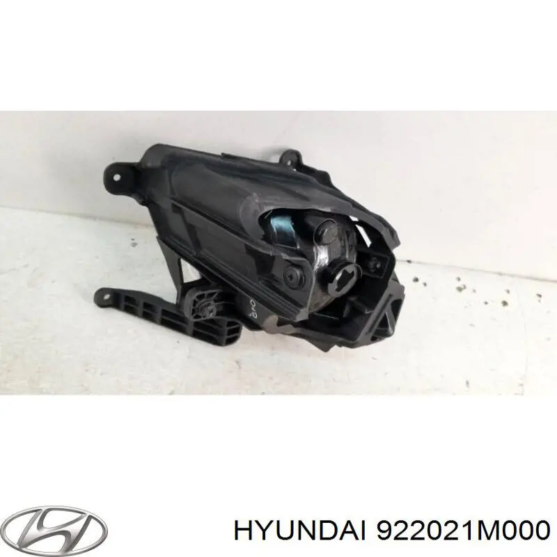 Faro antiniebla derecho Hyundai/Kia 922021M000 precio, desde 47,48 EUR