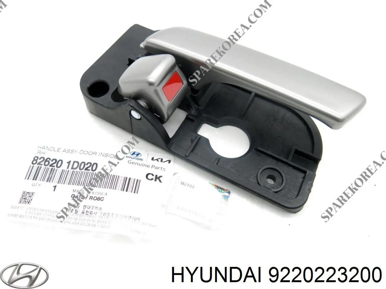 Luz antiniebla derecha para Hyundai S Coupe 