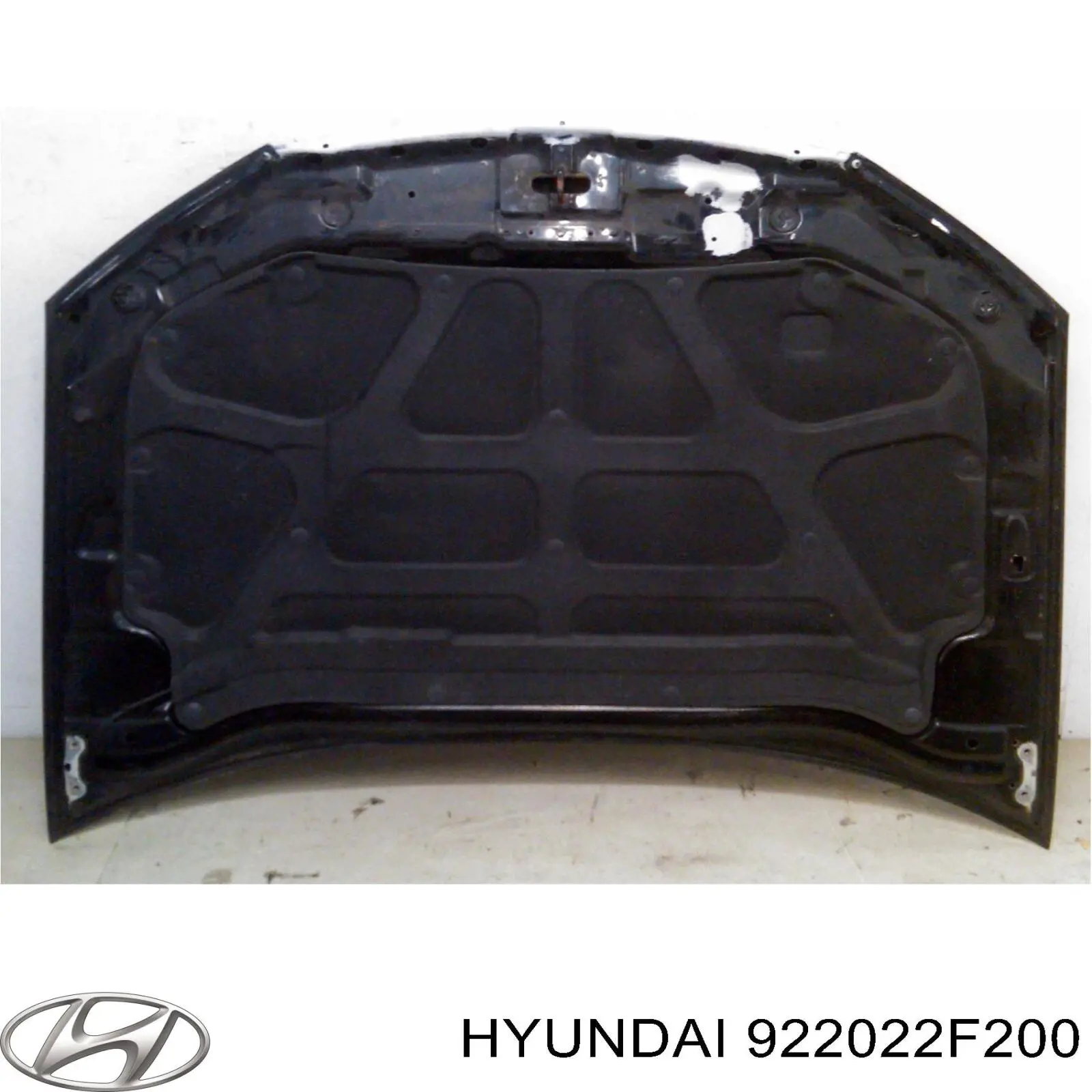 Faro antiniebla derecho Hyundai/Kia 922022F200 precio, desde 40,66 EUR