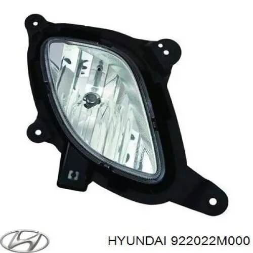 922022M000 Hyundai/Kia