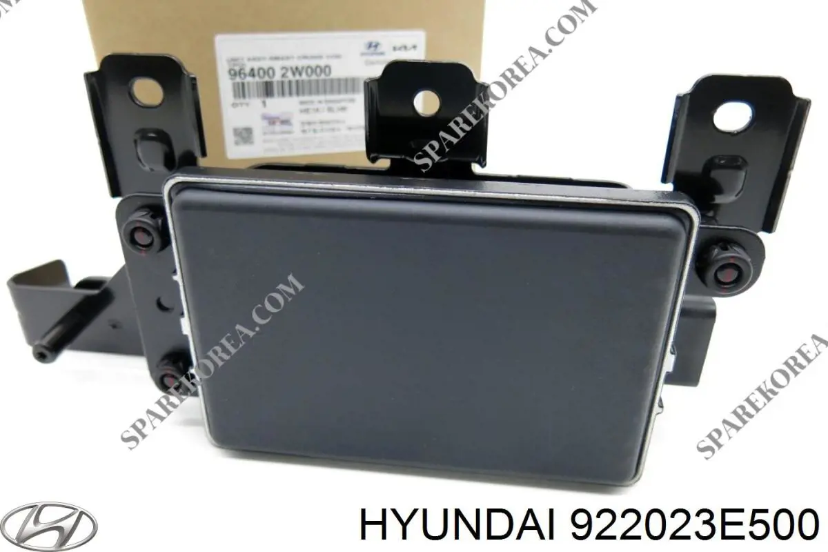 Comprar 922023E500 Hyundai/Kia Faro antiniebla derecho