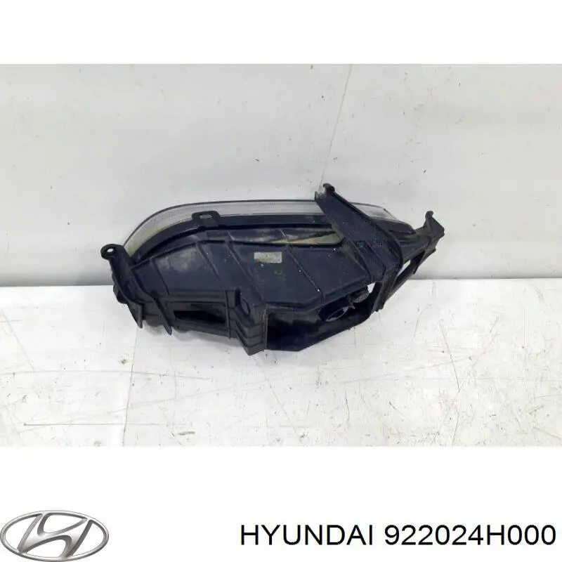 Comprar 922024H000 Hyundai/Kia Faro antiniebla derecho