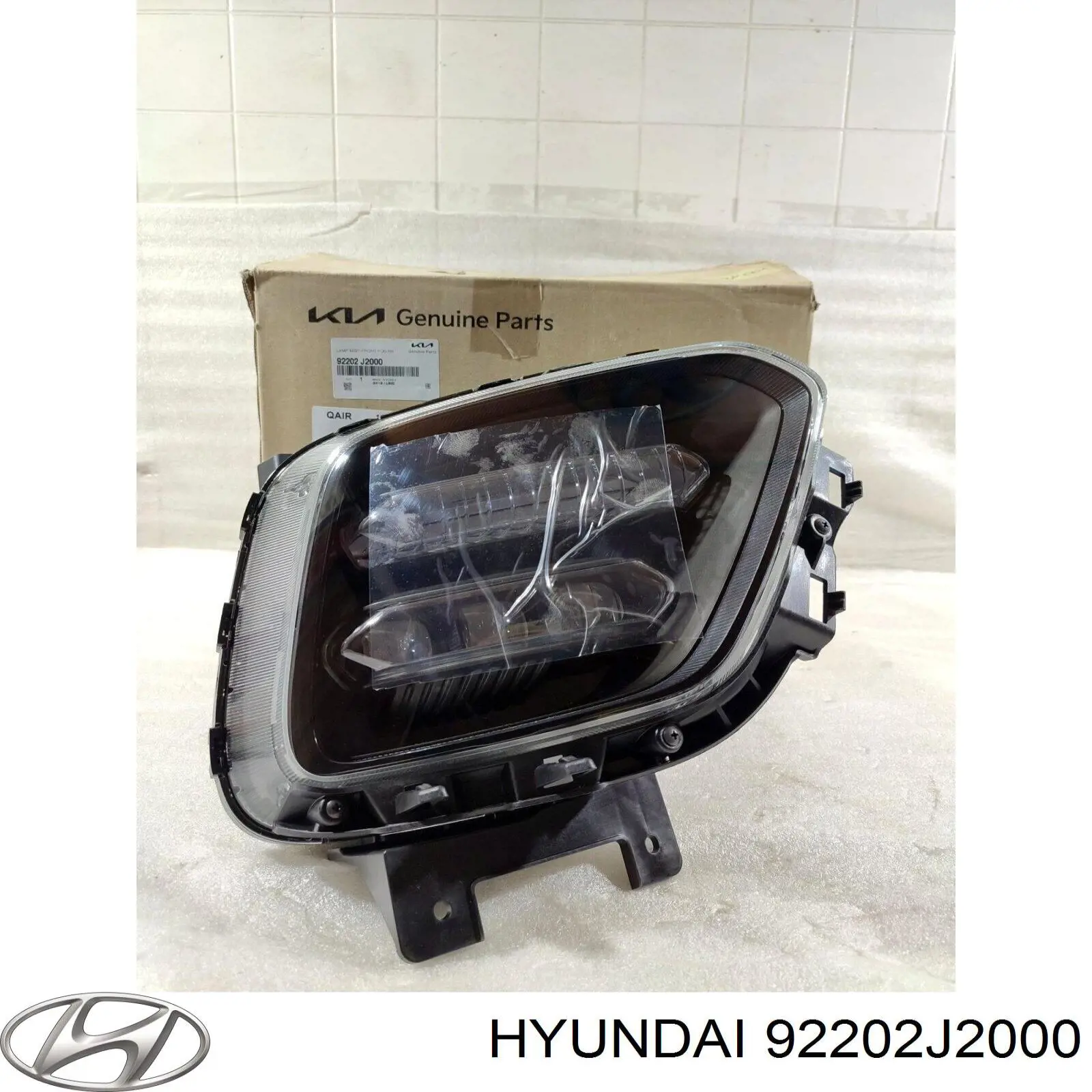 92202J2000 Hyundai/Kia