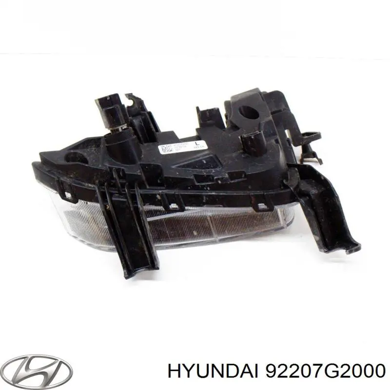 Faro antiniebla derecho Hyundai/Kia 92207G2000 precio, desde 149,56 EUR