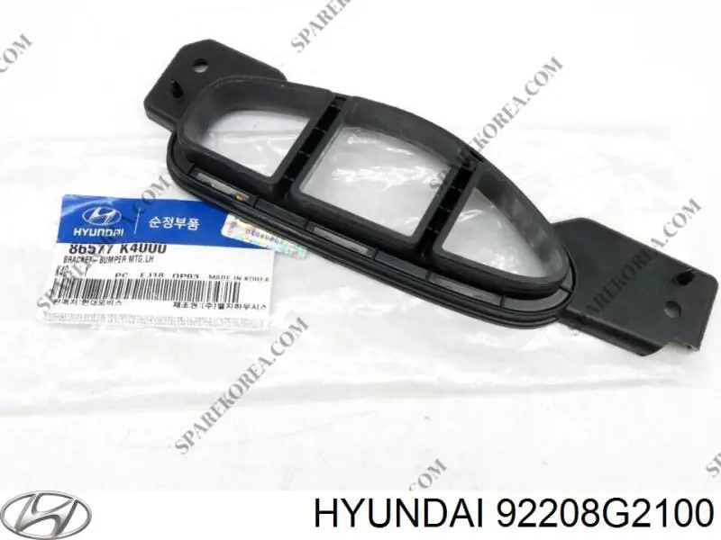 92208G2100 Hyundai/Kia