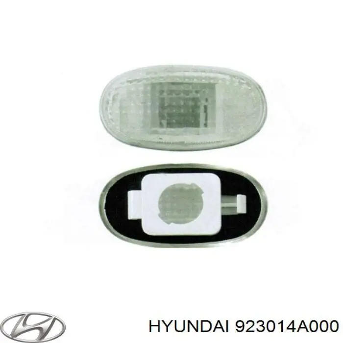 923014A000 Hyundai/Kia piloto intermitente izquierdo