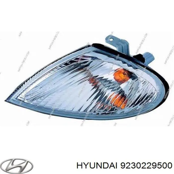 Piloto intermitente derecho Hyundai/Kia 9230229500 precio, desde 30,49 EUR