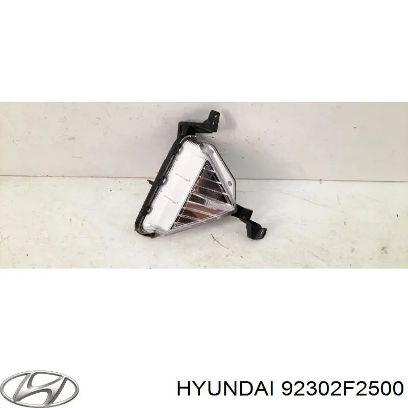 92302F2500 Hyundai/Kia Faro antiniebla derecho