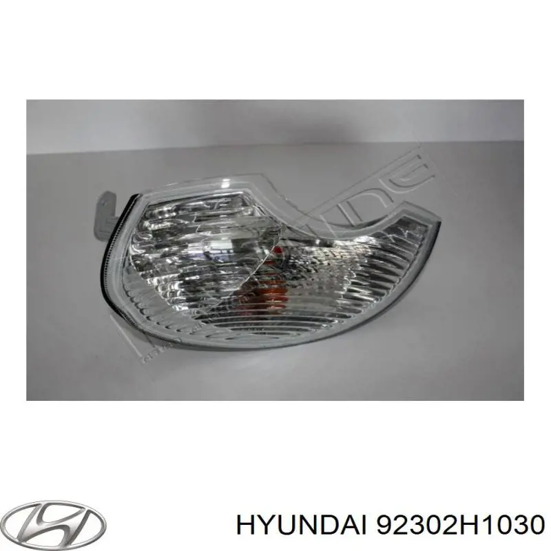 92302H1030 Hyundai/Kia piloto intermitente derecho