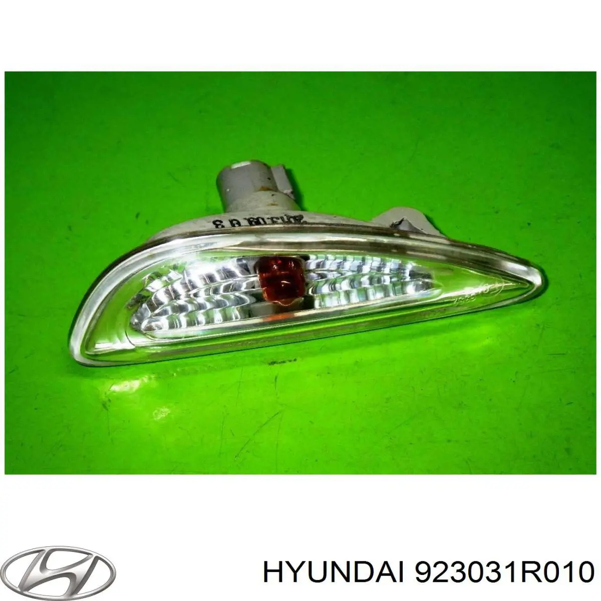 Comprar 0270741KB1C Tempest Luz intermitente de guardabarros izquierdo