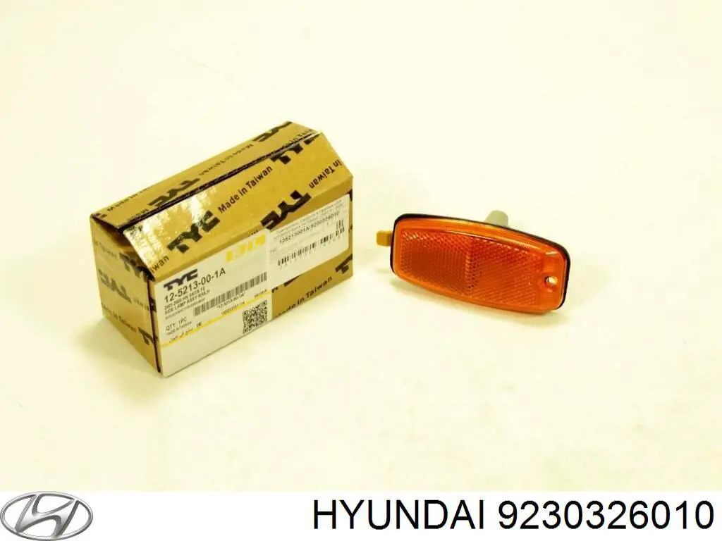 9230326010 Hyundai/Kia luz intermitente guardabarros
