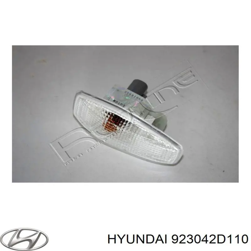 Comprar 9233025500 Hyundai/Kia Luz intermitente de guardabarros derecho