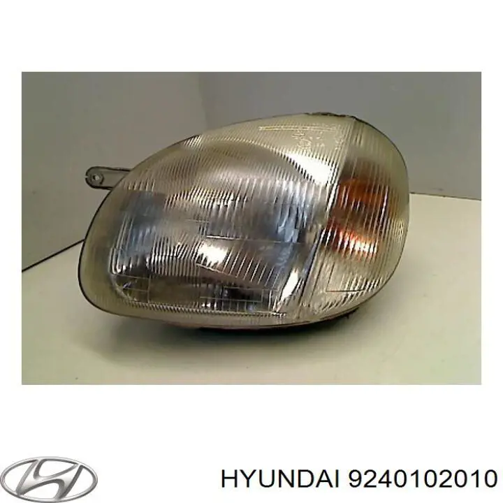 9240102010 Hyundai/Kia piloto posterior izquierdo