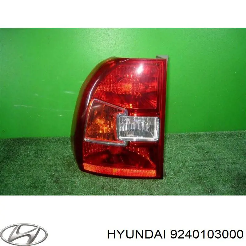 Piloto trasero izquierdo Hyundai/Kia 9240103000 precio, desde 115,99 EUR