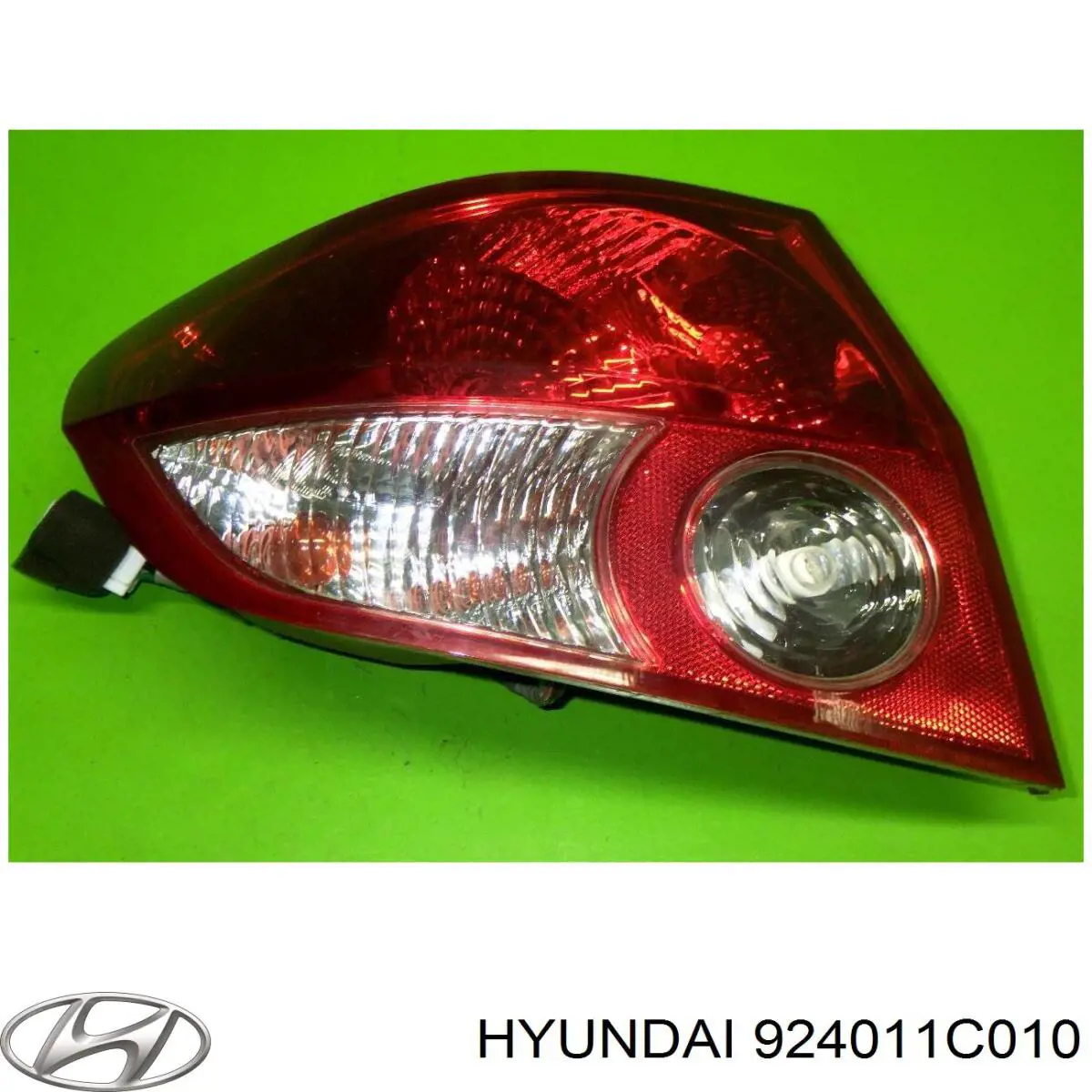 Comprar 924011C010 Hyundai/Kia Piloto trasero izquierdo