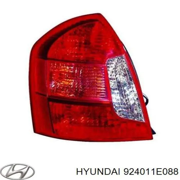 Comprar 924011E088 Hyundai/Kia Piloto trasero izquierdo