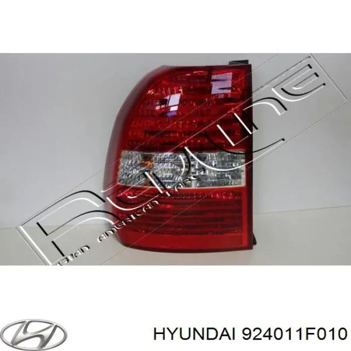 Piloto trasero izquierdo Hyundai/Kia 924011F010 precio, desde 111,85 EUR