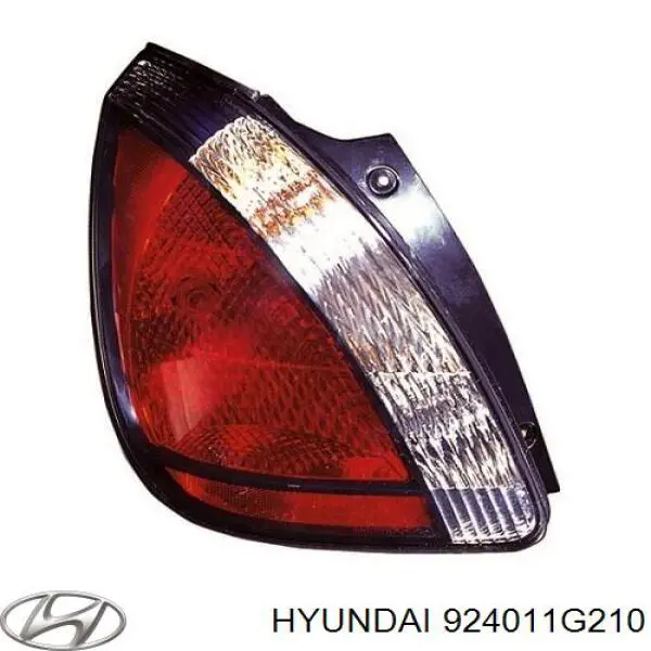 Piloto trasero izquierdo Hyundai/Kia 924011G210 precio, desde 66,79 EUR