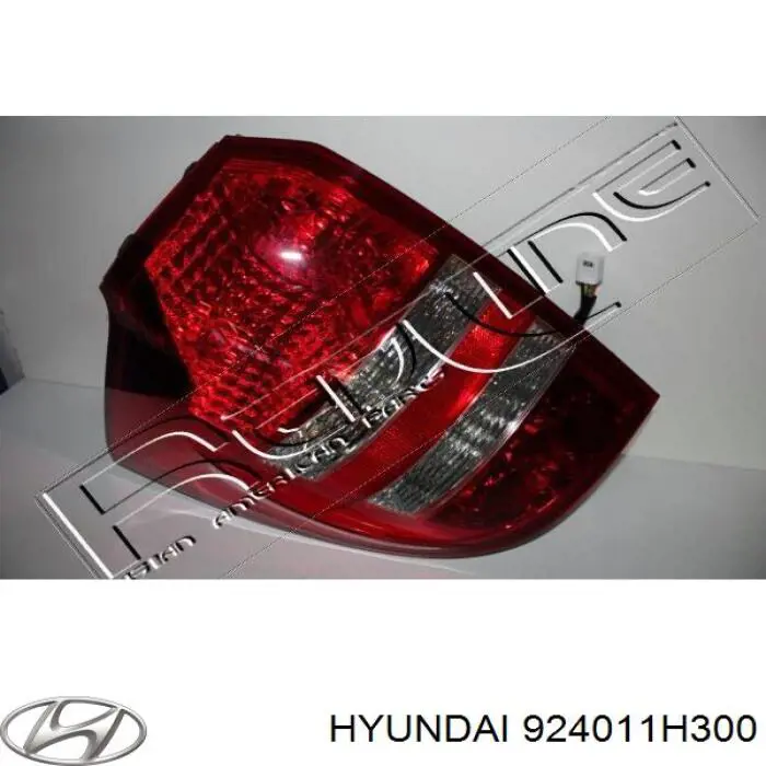 Piloto trasero izquierdo Hyundai/Kia 924011H300 precio, desde 74,19 EUR