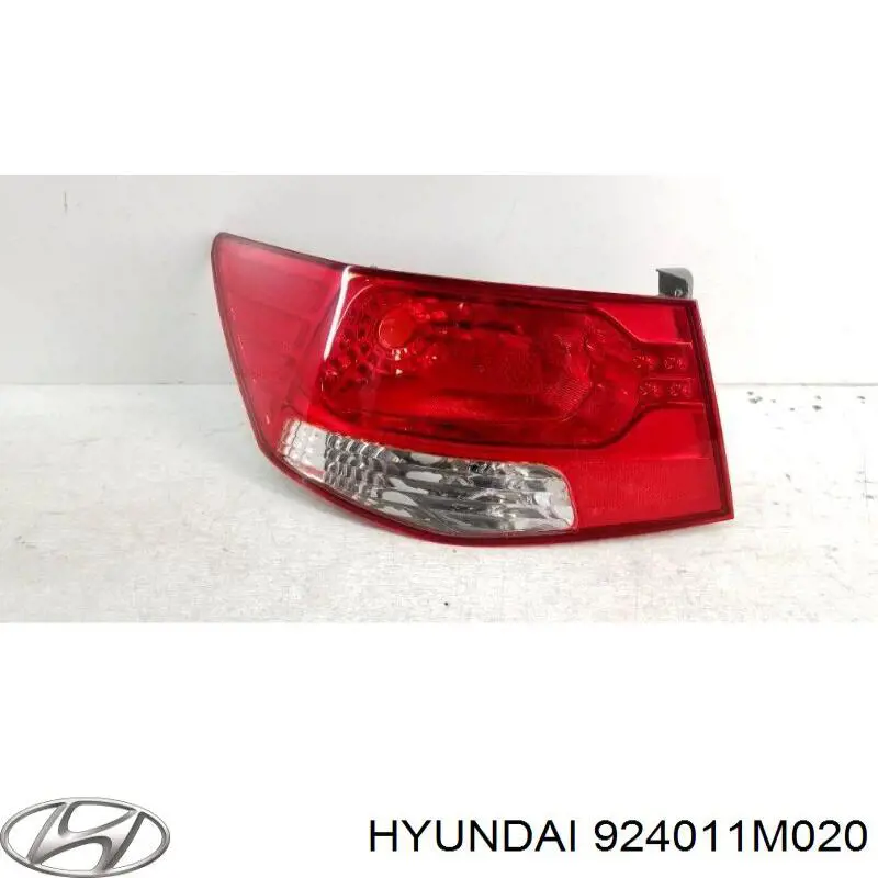Piloto trasero exterior izquierdo Hyundai/Kia 924011M020 precio, desde 81,24 EUR