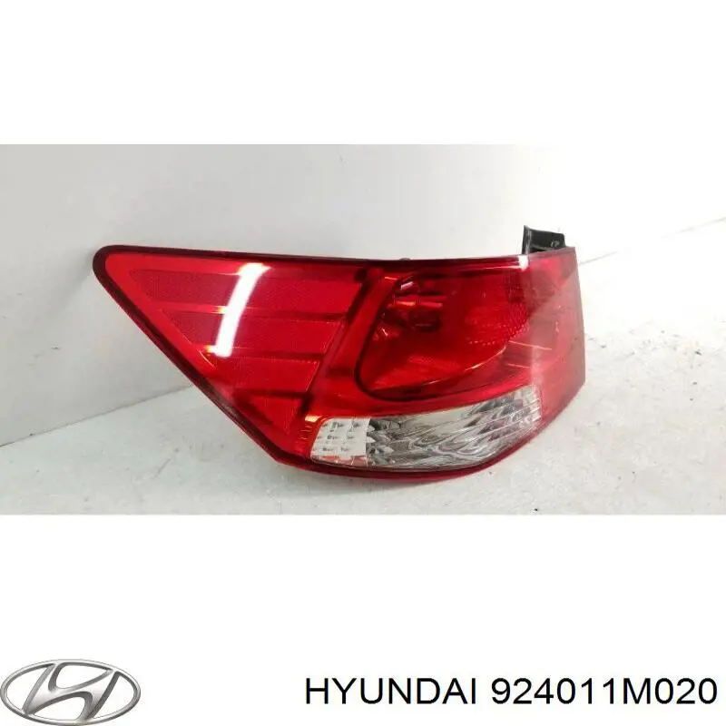 Comprar 924011M020 Hyundai/Kia Piloto trasero exterior izquierdo