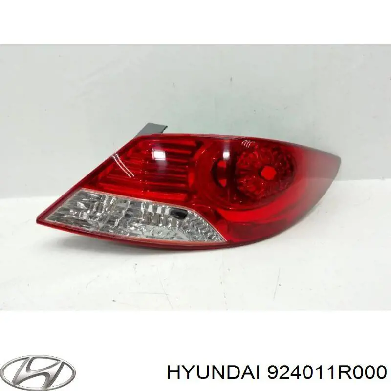 92401-1R000 Hyundai/Kia piloto posterior izquierdo