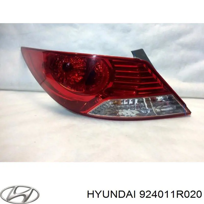 924011R020 Hyundai/Kia piloto posterior izquierdo
