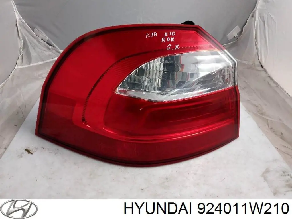 Piloto trasero exterior izquierdo Hyundai/Kia 924011W210 precio, desde 90,02 EUR