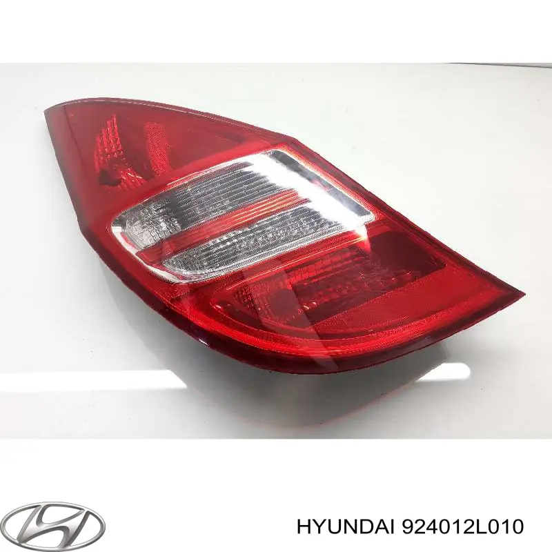 Piloto trasero izquierdo 924012L010 Hyundai/Kia