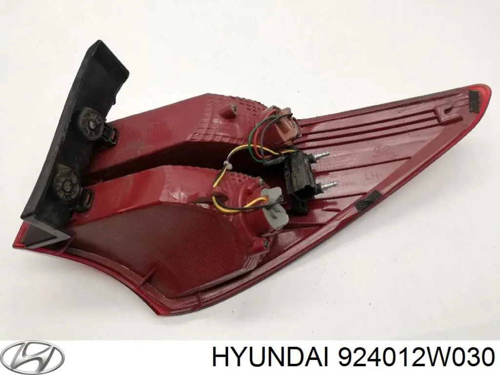 Piloto trasero exterior izquierdo 924012W035 Hyundai/Kia