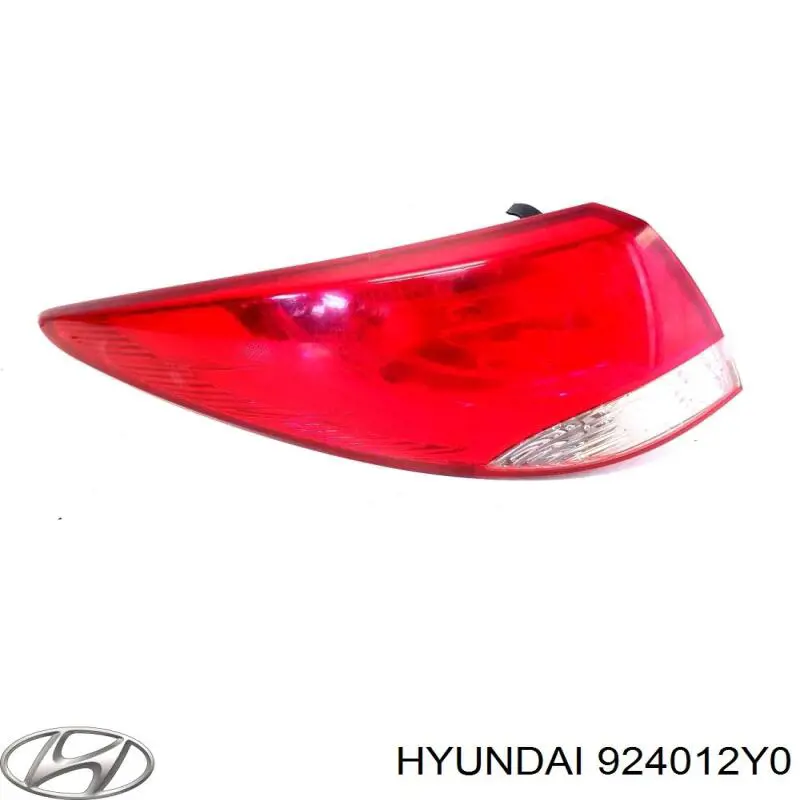 Piloto trasero exterior izquierdo Hyundai/Kia 924012Y0 precio, desde 106,40 EUR