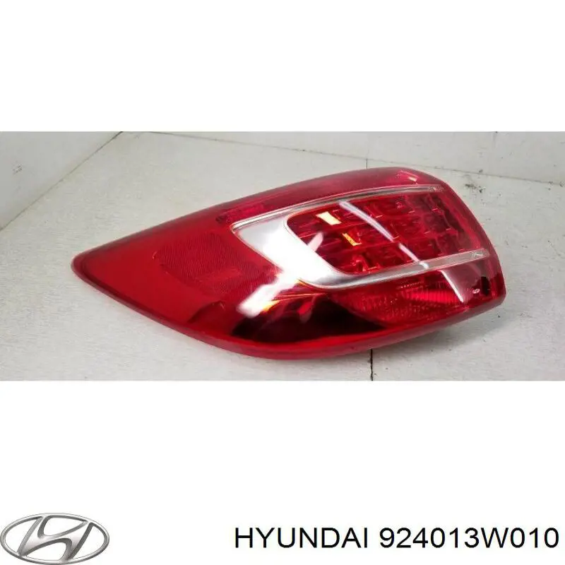 Piloto trasero exterior izquierdo Hyundai/Kia 924013W010 precio, desde 99,86 EUR
