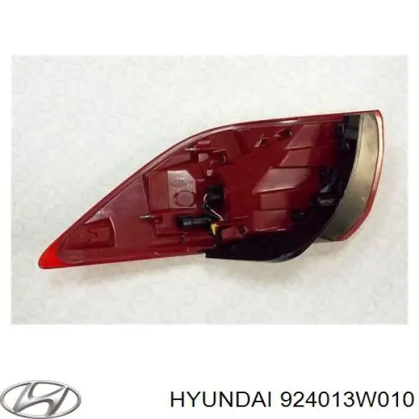 924013W010 Hyundai/Kia piloto posterior exterior izquierdo