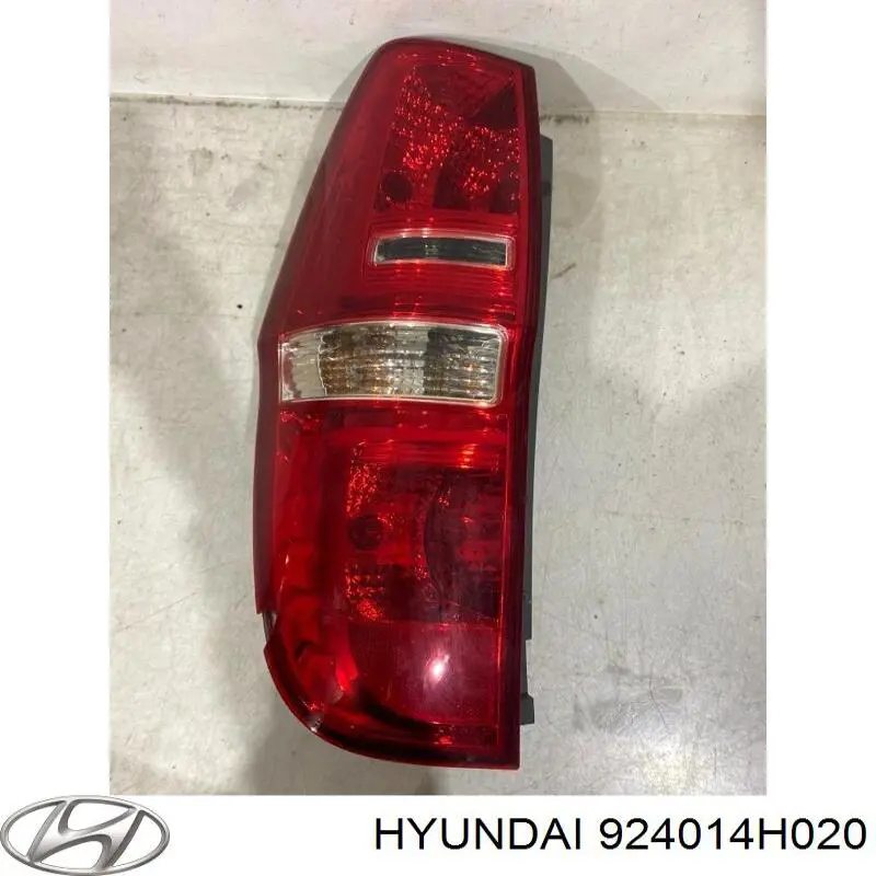 Piloto trasero izquierdo Hyundai/Kia 924014H020 precio, desde 114,64 EUR