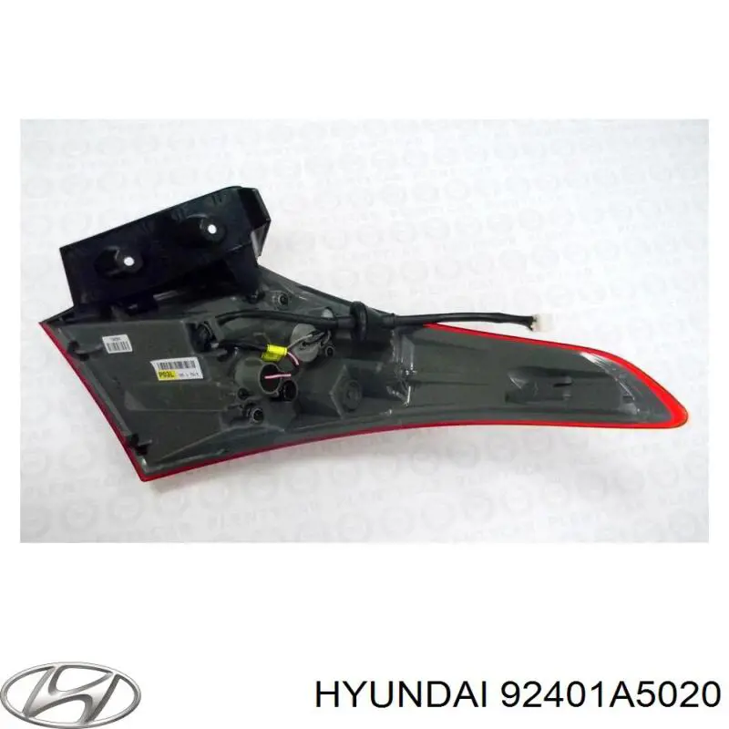 Piloto trasero exterior izquierdo Hyundai/Kia 92401A5020 precio, desde 87,12 EUR
