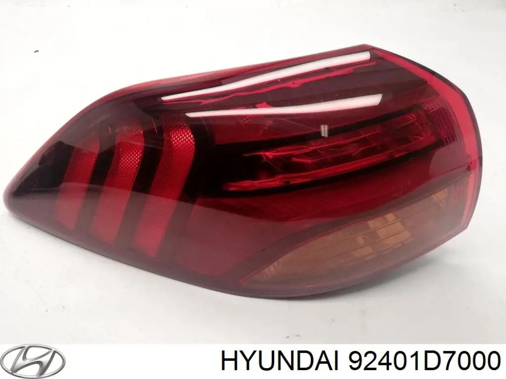 Piloto trasero exterior izquierdo Hyundai/Kia 92401D7000 precio, desde 151,40 EUR