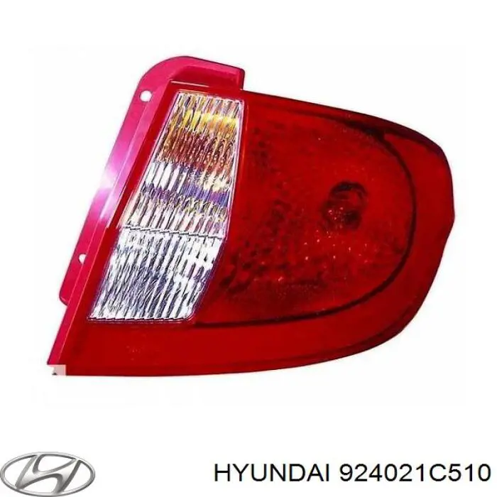 Piloto trasero derecho Hyundai/Kia 924021C510 precio, desde 53,72 EUR