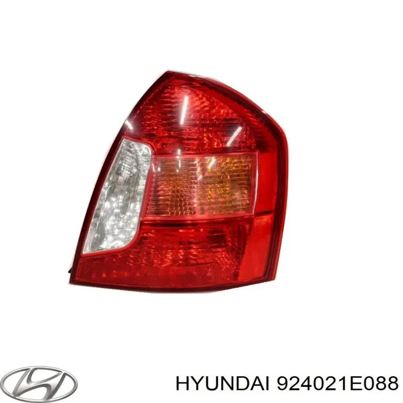 Piloto trasero derecho Hyundai/Kia 924021E088 precio, desde 64,21 EUR