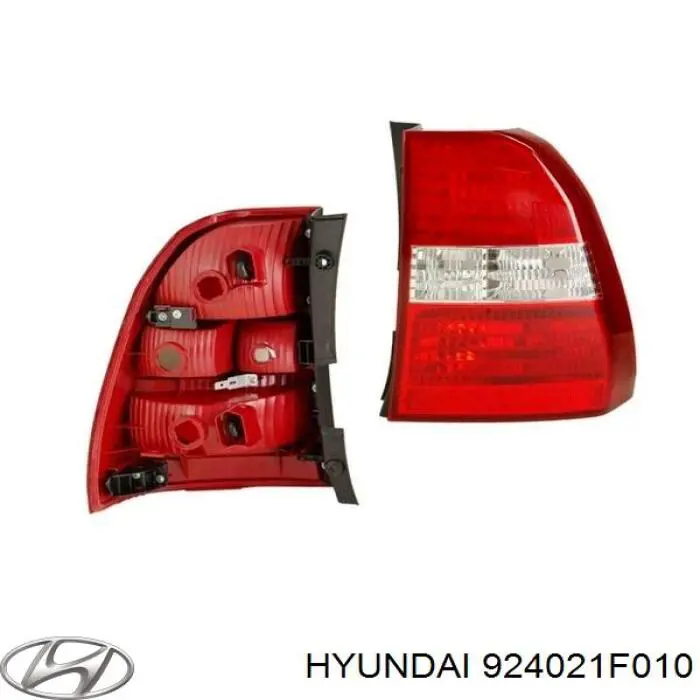 Piloto trasero derecho Hyundai/Kia 924021F010 precio, desde 109,83 EUR